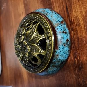 Pretty Ceramic Burner